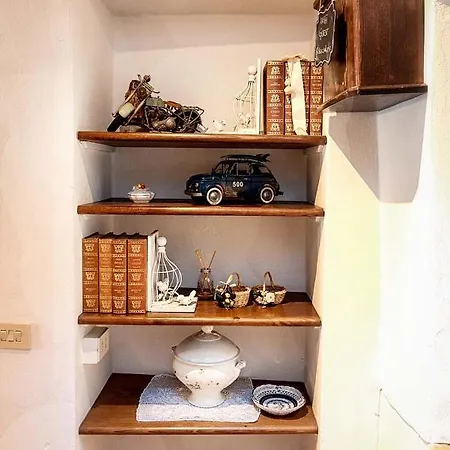 A Casa Di Titta Vakantiehuis