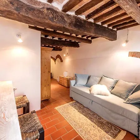 A Casa Di Titta Holiday home Terricciola