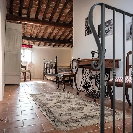 A Casa Di Titta Prázdninový dům *