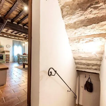 A Casa Di Titta Prázdninový dům Terricciola