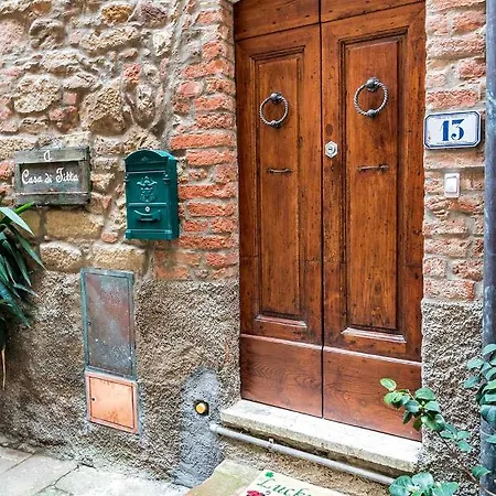A Casa Di Titta Prázdninový dům Terricciola