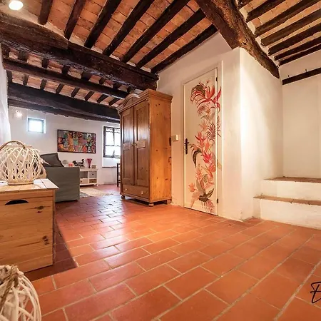 A Casa Di Titta Holiday home Terricciola
