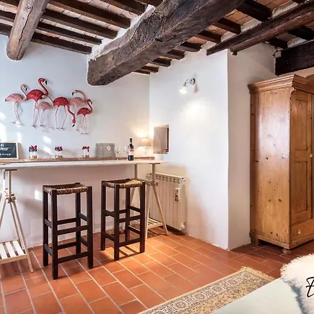A Casa Di Titta Holiday home Terricciola