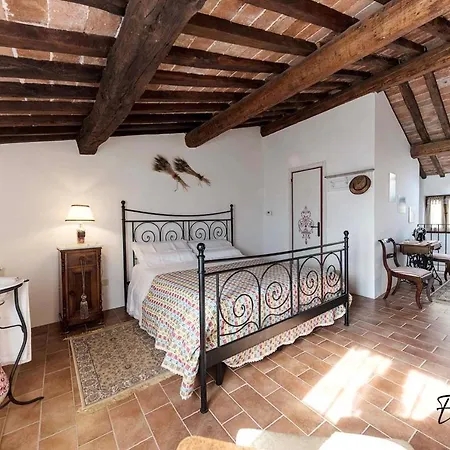 A Casa Di Titta Vakantiehuis Terricciola