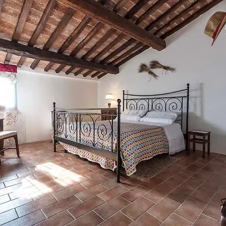 A Casa Di Titta Terricciola