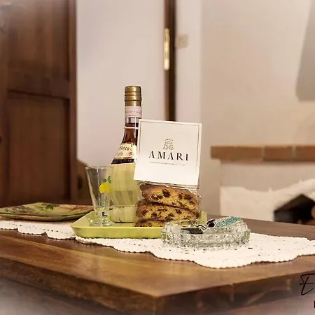 A Casa Di Titta Vakantiehuis *