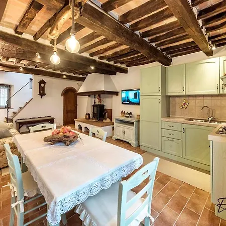 Vakantiehuis A Casa Di Titta Terricciola