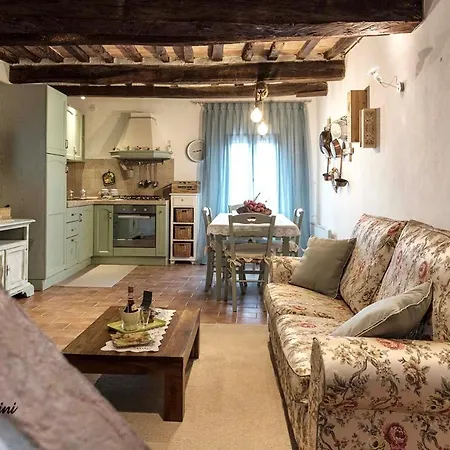 A Casa Di Titta Сasa de vacaciones