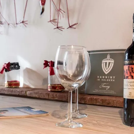 Prázdninový dům A Casa Di Titta Terricciola
