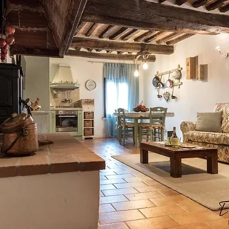 A Casa Di Titta Prázdninový dům
