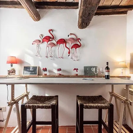 Vakantiehuis A Casa Di Titta *