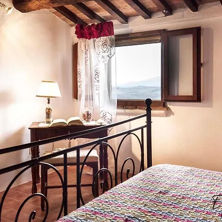 A Casa Di Titta * Terricciola