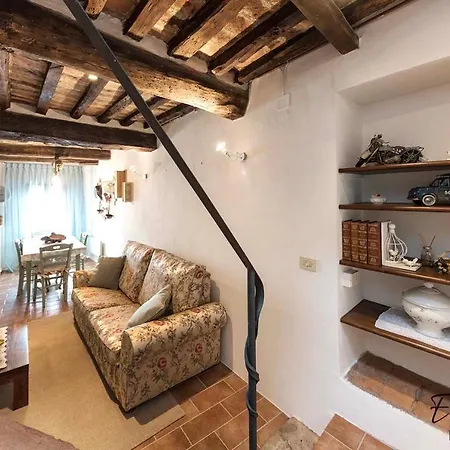 A Casa Di Titta Prázdninový dům