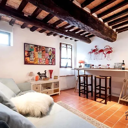 A Casa Di Titta Terricciola