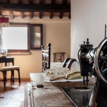 A Casa Di Titta Prázdninový dům Terricciola