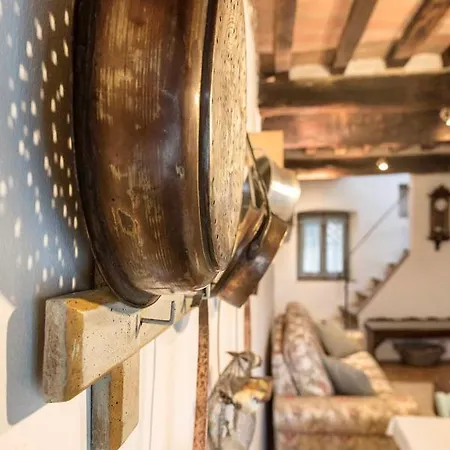 Vakantiehuis A Casa Di Titta Terricciola
