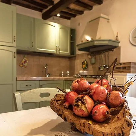 A Casa Di Titta Vakantiehuis *