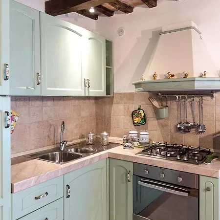A Casa Di Titta Vakantiehuis Terricciola